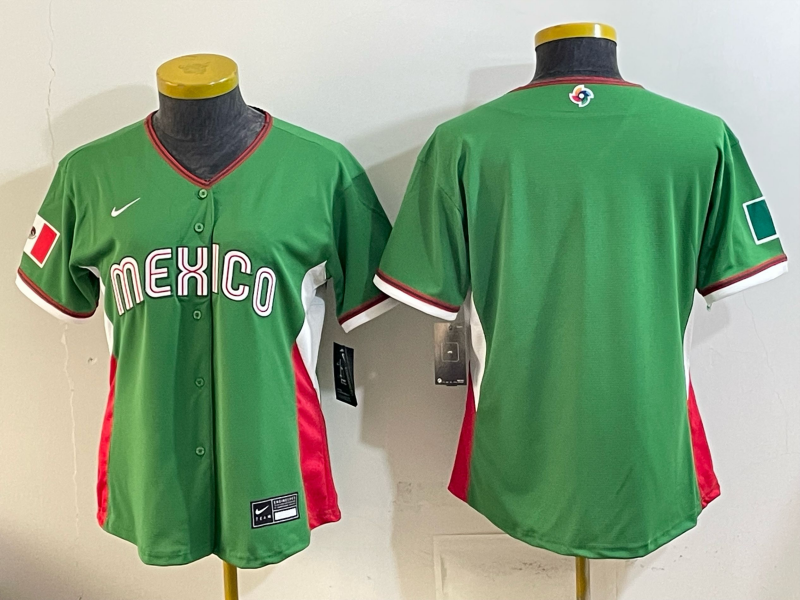 Youth 2026 MLB world cup jersey 0414008